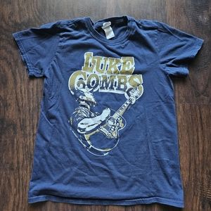 Luke Combs 2018 Concert T-shirt